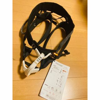 ペツル(PETZL)のペツル　ハーネス　ヒューロンドス　ブラック　(登山用品)