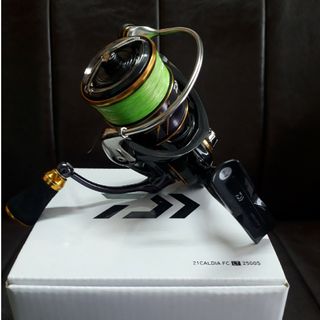 ダイワ(DAIWA)のダイワ 21 カルディア FC LT 2500S(リール)