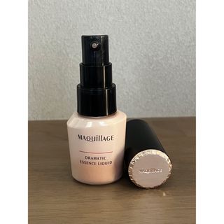 マキアージュ(MAQuillAGE)の資生堂　マキアージュ ドラマティックエッセンスリキッド　オークル10(ファンデーション)