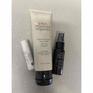 John Masters Organics - ジョンマスターオーガニック　ヘアケア　リップカーム