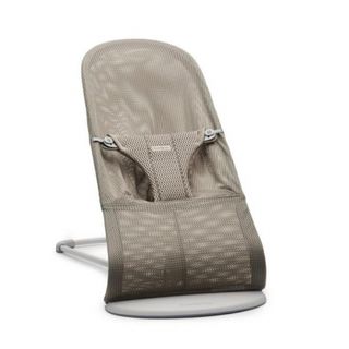 ベビービョルン(BABYBJORN)のベビービョルン バウンサー ブリス エアー メッシュ(その他)