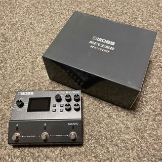 BOSS - BOSS RV-500 REVERB ギター ベース リバーブ エフェクターの