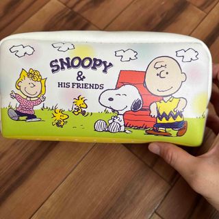 スヌーピー(SNOOPY)の新品 スヌーピー ポーチ(ポーチ)