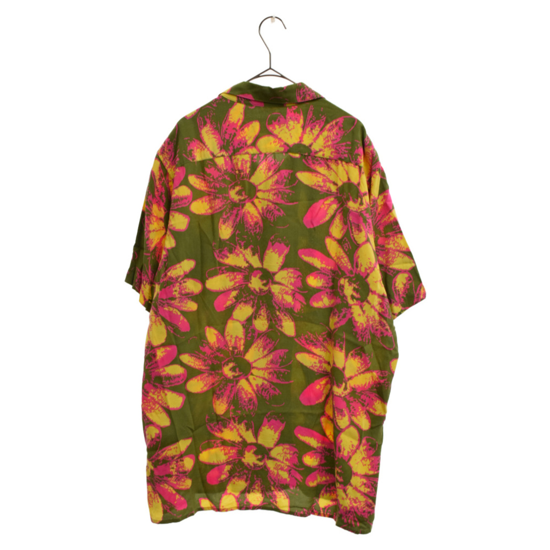 Supreme Daisy Rayon Shirt M レーヨン シャツ - シャツ