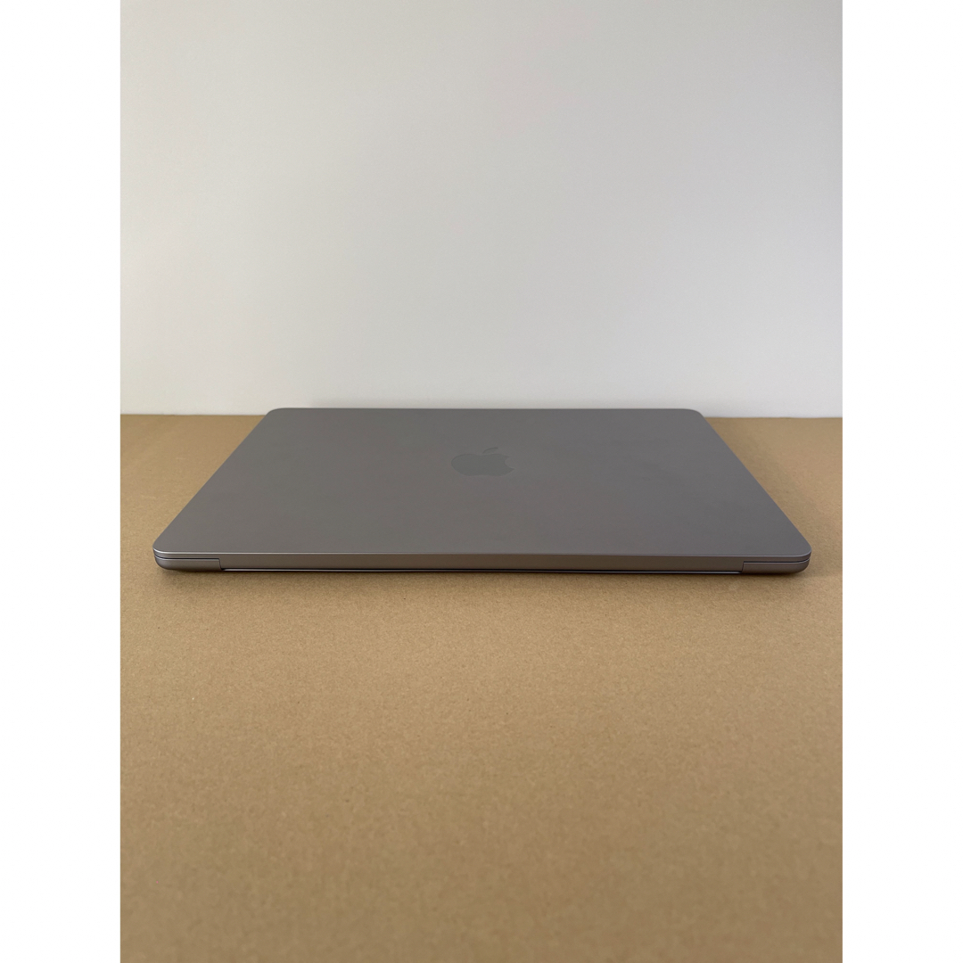 Apple - 未使用に近い Macbook Air M2 13.6インチ スペースグレイの ...