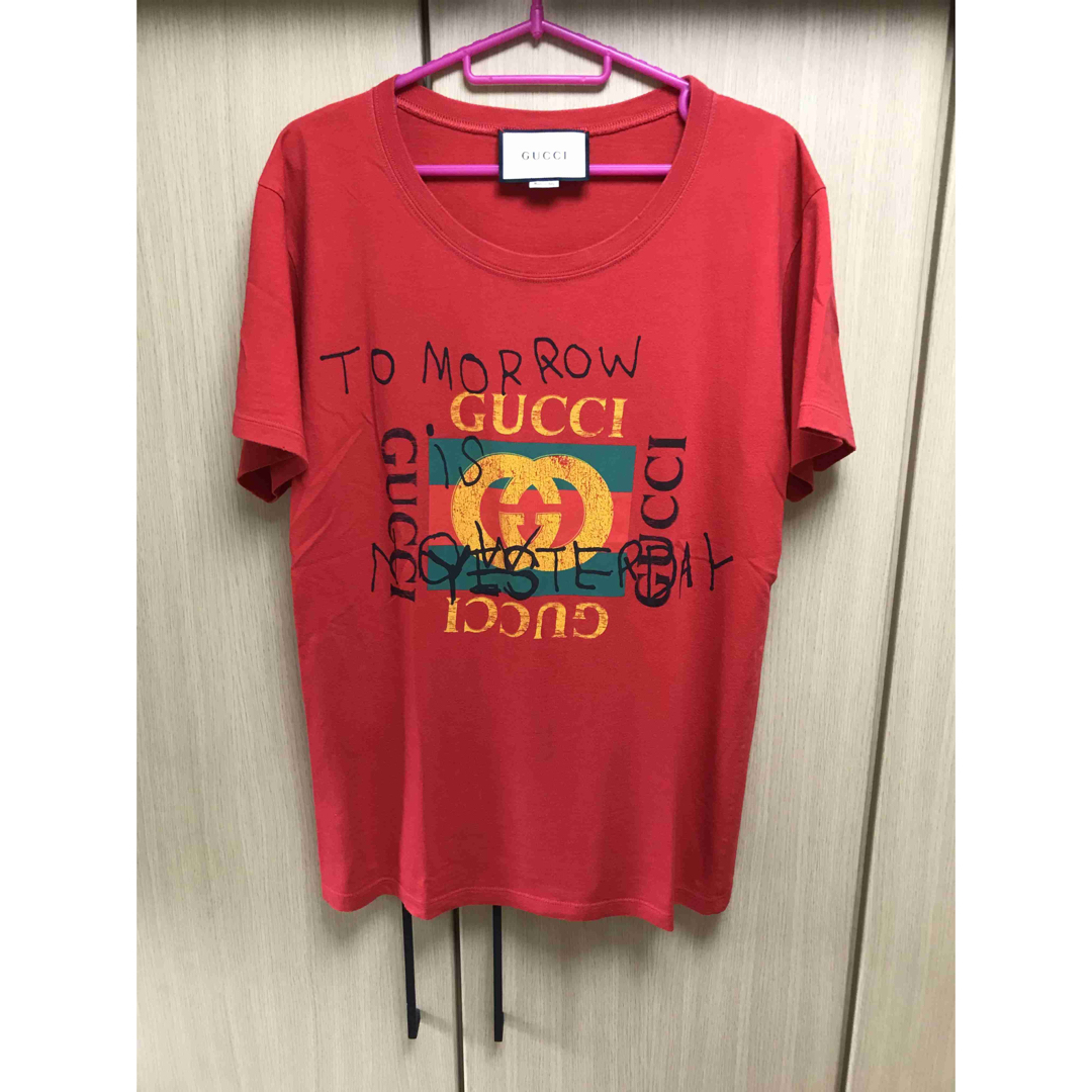 Gucci - 正規 GUCCI グッチ ココキャピタン Tシャツの+spbgp44.ru