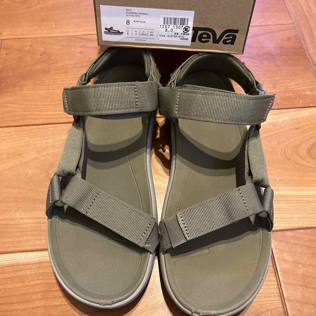 Teva(テバ)のテバ　サンボーン　ユニバーサル メンズの靴/シューズ(サンダル)の商品写真