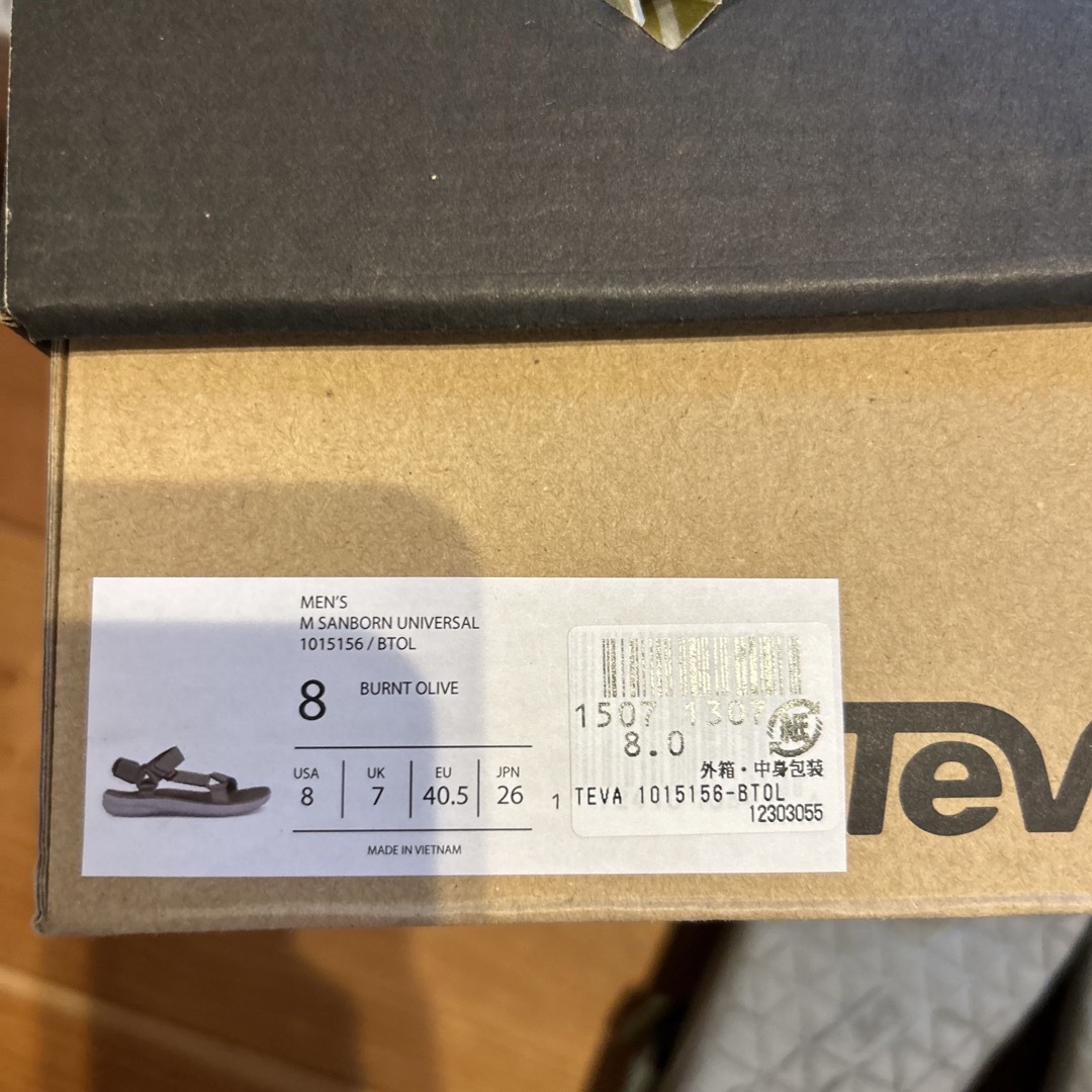 Teva(テバ)のテバ　サンボーン　ユニバーサル メンズの靴/シューズ(サンダル)の商品写真