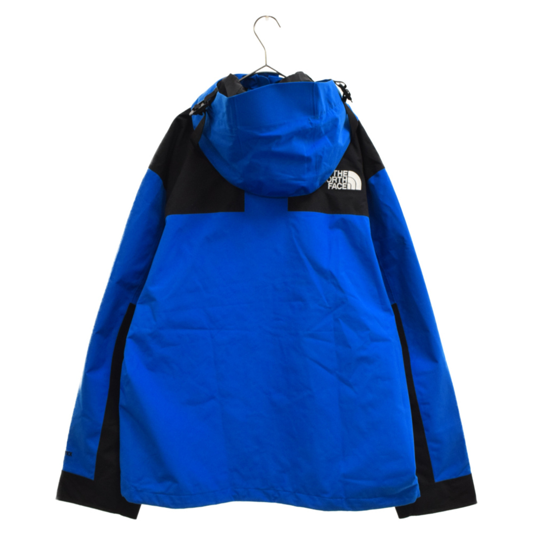 THE NORTH FACE ザノースフェイス GTX MOUNTAIN JACKET 2 NI2GN01A ゴアテックスマウンテンジャケット ジップアップナイロンジャケット ブルー