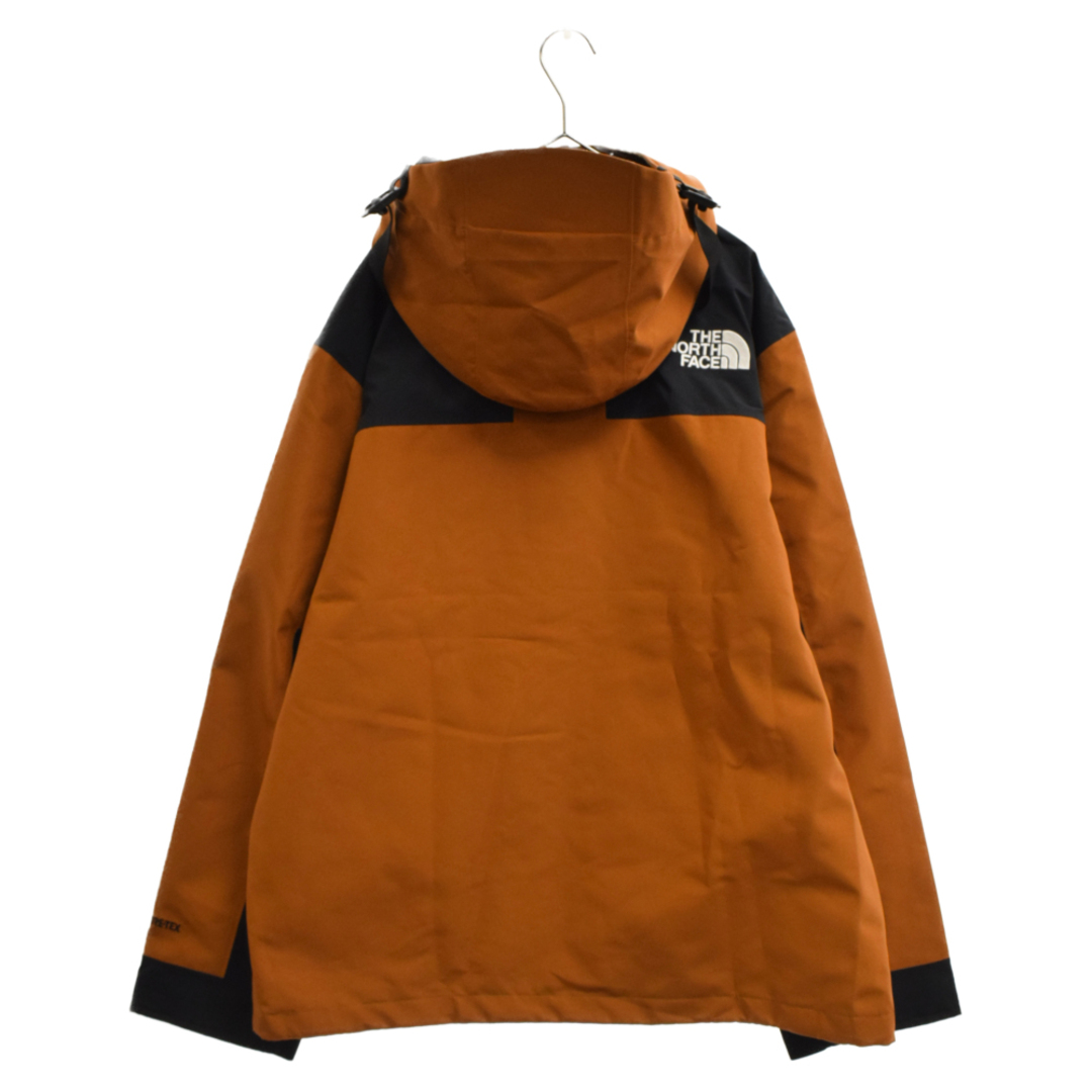 THE NORTH FACE ザノースフェイス GTX MOUTAIN JACKET 4 NI2GN03D ゴアテックスマウンテンジャケット ジップアップナイロンジャケット ブラウン