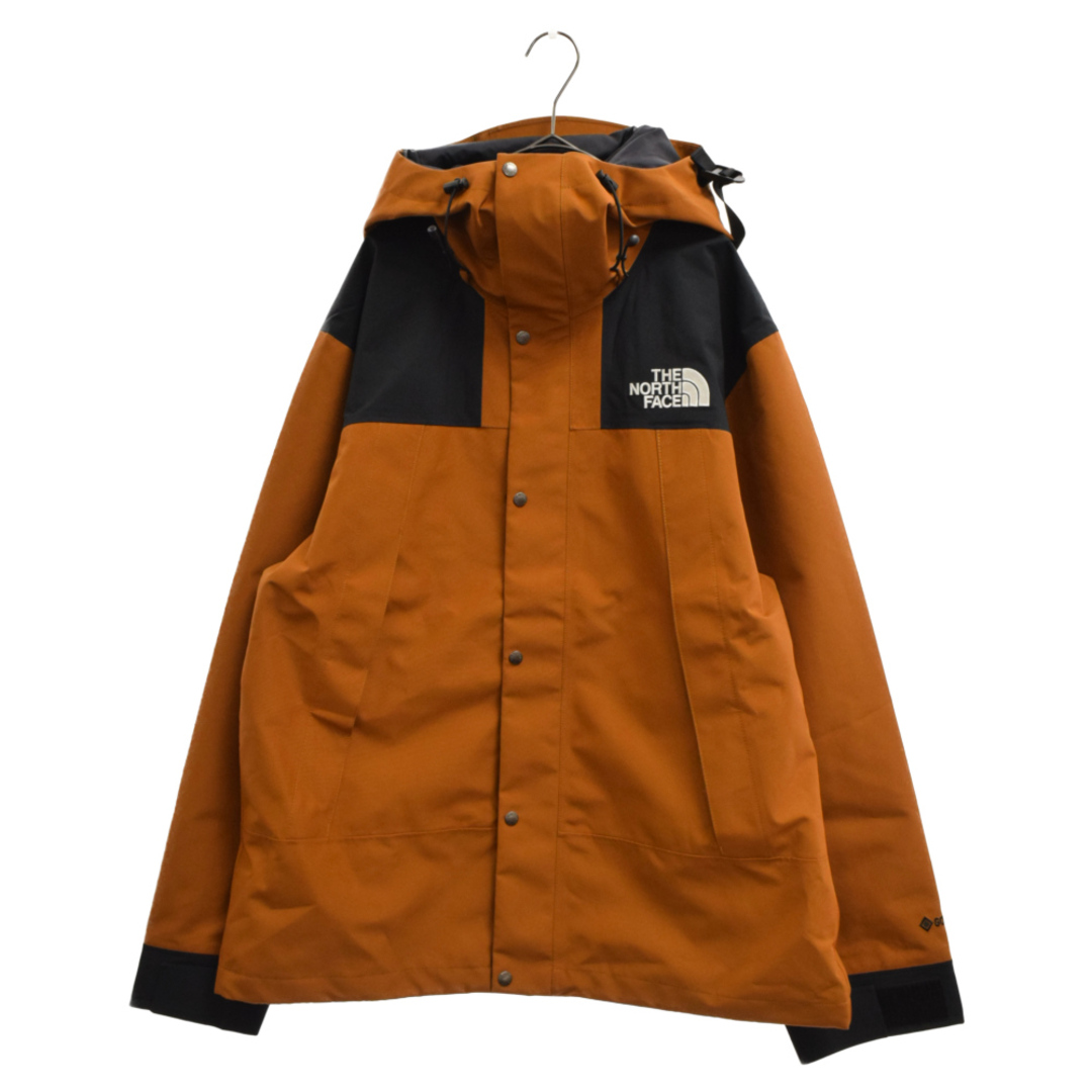 THE NORTH FACE ザノースフェイス GTX MOUTAIN JACKET 4 NI2GN03D ゴアテックスマウンテンジャケット ジップアップナイロンジャケット ブラウン