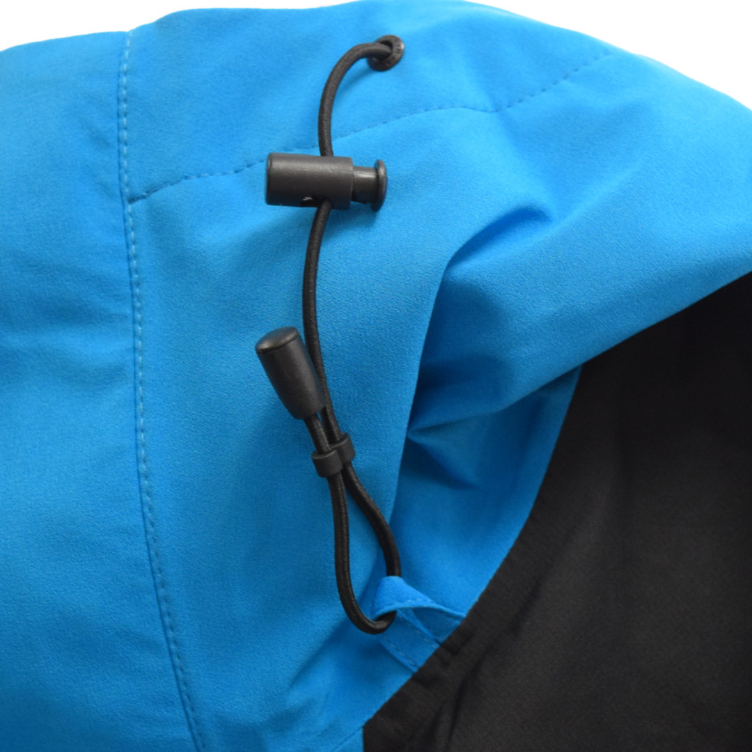 THE NORTH FACE ザノースフェイス GTX MOUTAIN JACKET 18 NI2GN40B ゴアテックスマウンテンジャケット ジップアップナイロンジャケット ターコイズブルー