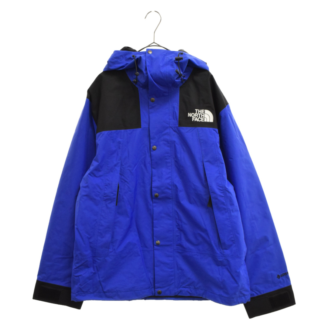 THE NORTH FACE ザノースフェイス GTX MOUTAIN JACKET 6 NI2GN05D ゴアテックスマウンテンジャケット ジップアップナイロンジャケット ブルー