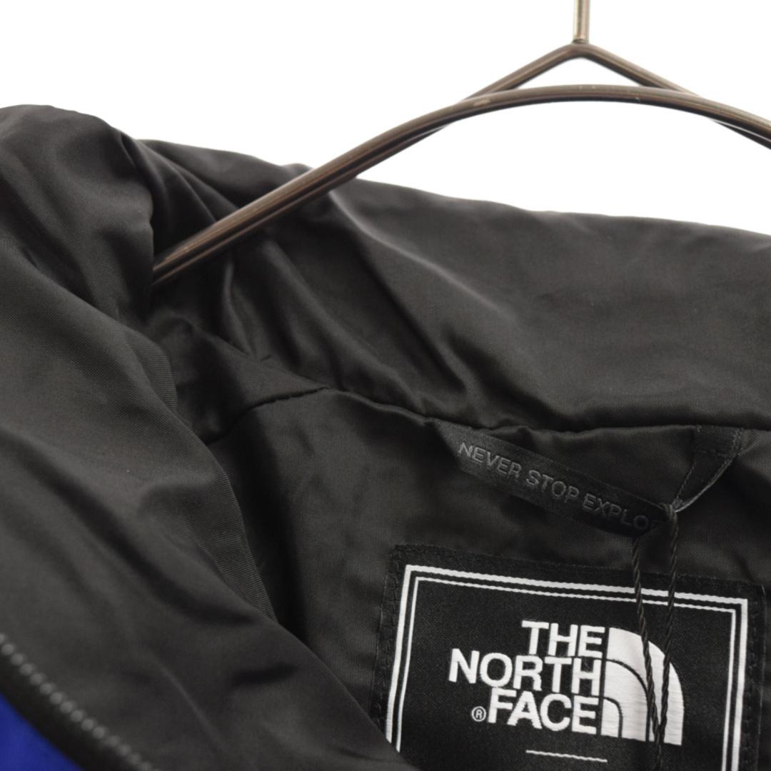 THE NORTH FACE ザノースフェイス GTX MOUTAIN JACKET 6 NI2GN05D ゴアテックスマウンテンジャケット  ジップアップナイロンジャケット ブルー