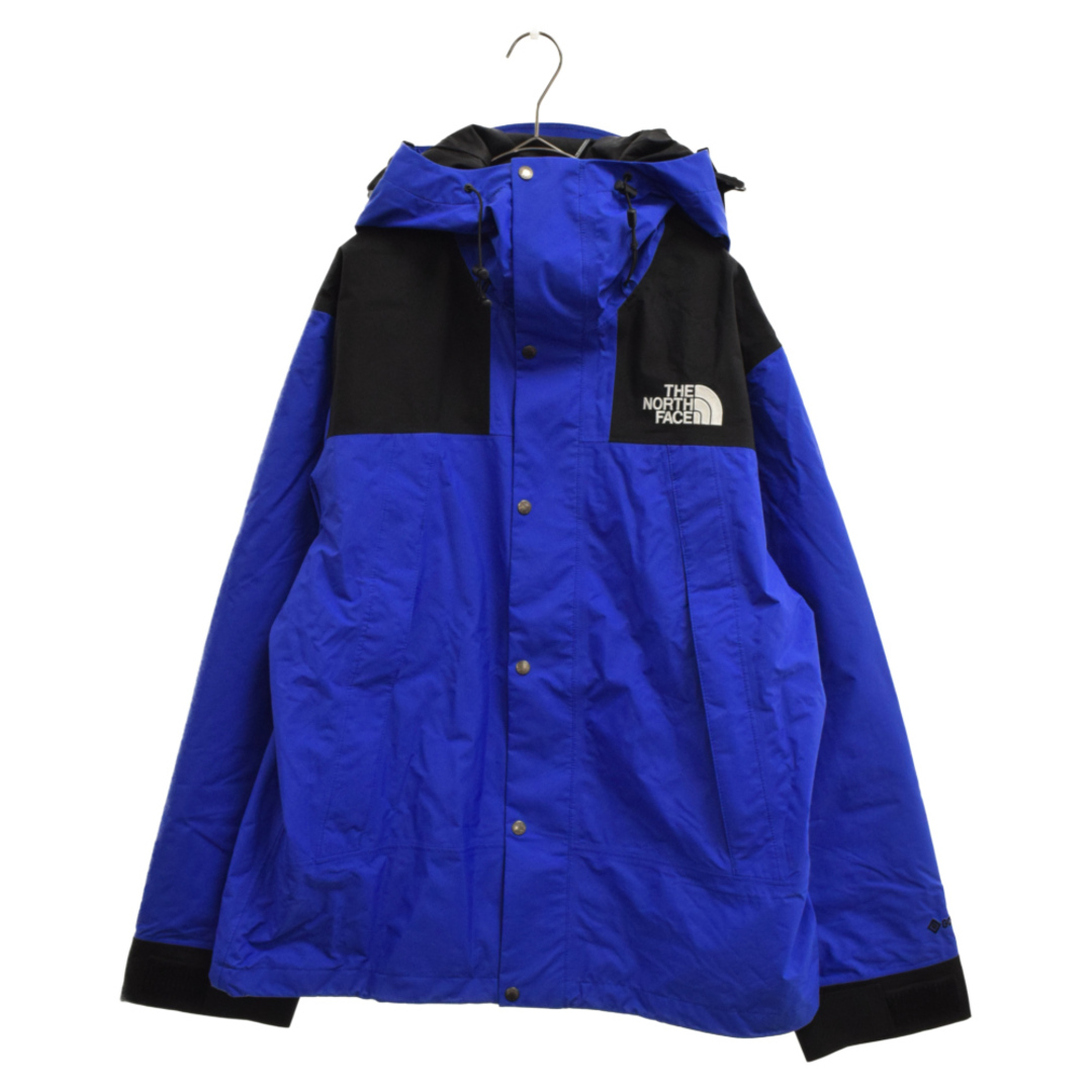 THE NORTH FACE ザノースフェイス GTX MOUTAIN JACKET 6 NI2GN05D ゴアテックスマウンテンジャケット ジップアップナイロンジャケット ブルー