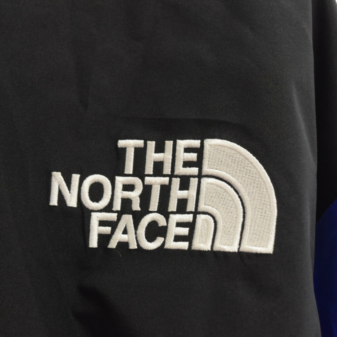 THE NORTH FACE ザノースフェイス GTX MOUTAIN JACKET 6 NI2GN05D ゴアテックスマウンテンジャケット ジップアップナイロンジャケット ブルー