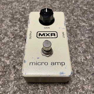 MXR M133 Micro Amp ギター ブースター バッファー プリアンプ