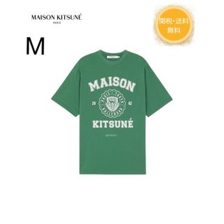メゾンキツネ(MAISON KITSUNE')の22SS MAISON KITSUNÉ  x OLYMPIA T-SHIRT (Tシャツ/カットソー(半袖/袖なし))