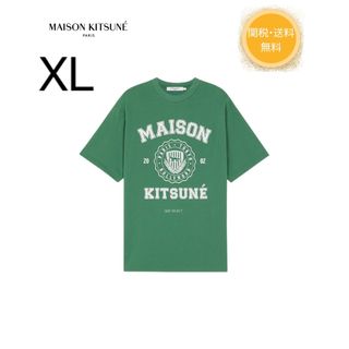 メゾンキツネ(MAISON KITSUNE')の22SS MAISON KITSUNÉ  x OLYMPIA T-SHIRT (Tシャツ/カットソー(半袖/袖なし))