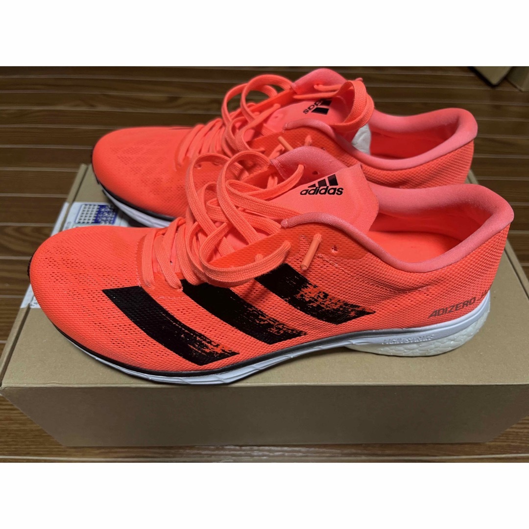 【adidas】ADIZERO JAPAN5 25.5cm