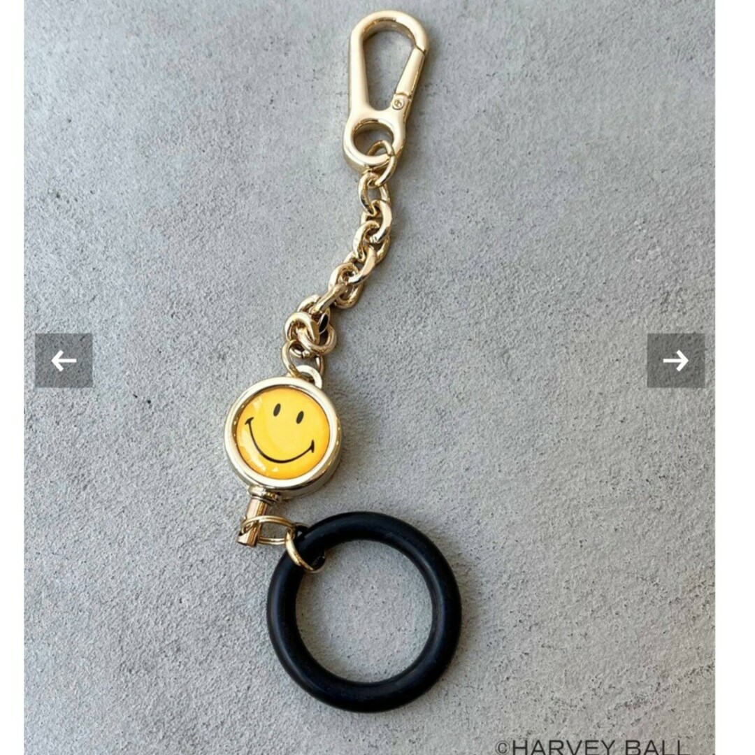 L'Appartement DEUXIEME CLASSE(アパルトモンドゥーズィエムクラス)のGOOD GRIEF　グッドグリーフ　key organizer Set レディースのアクセサリー(チャーム)の商品写真