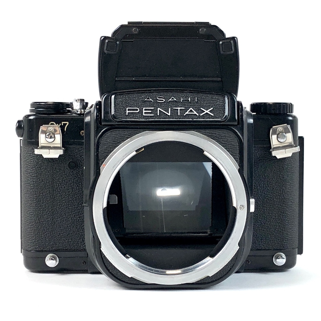 【美品】PENTAX 6×7 ボディフィルム※動作不良