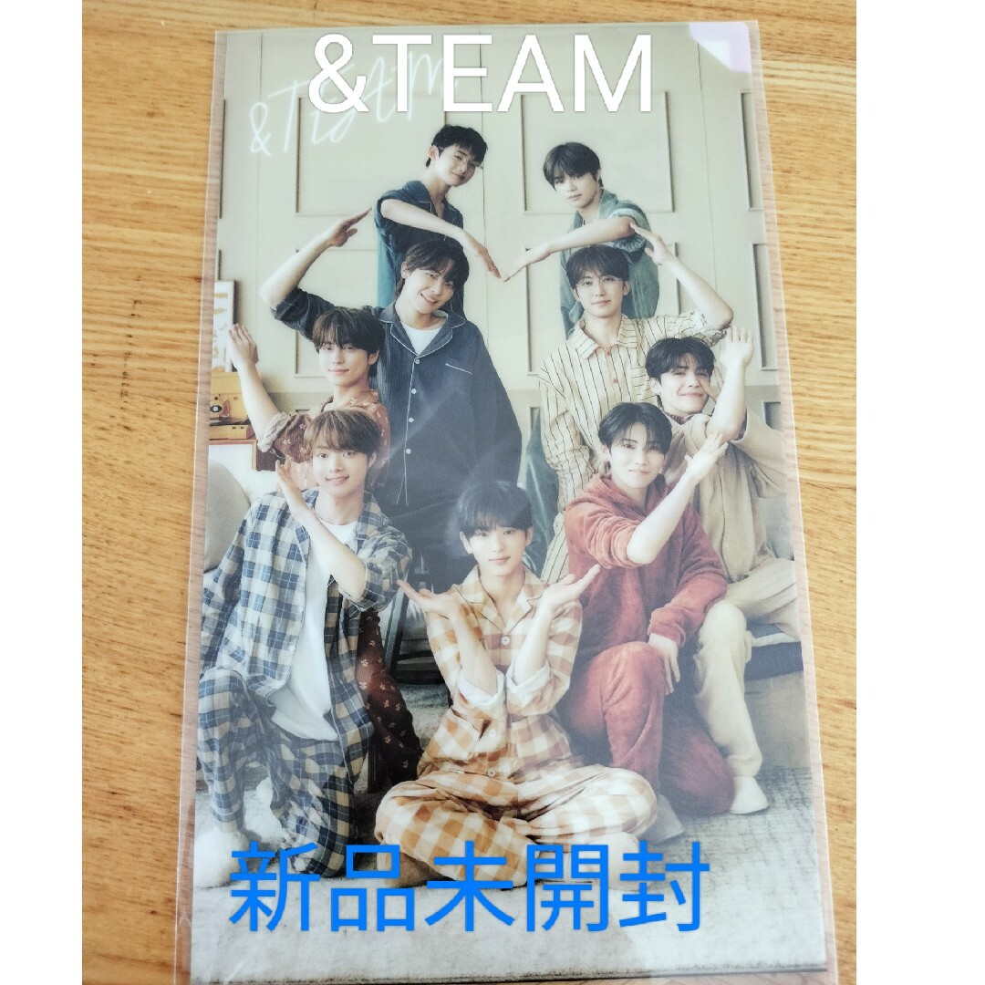 &TEAM　マルチケース　ココカラ　HYBE　マツキヨ エンタメ/ホビーのCD(K-POP/アジア)の商品写真