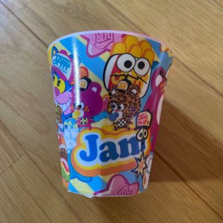 ジャム(JAM)のjam メラニンカップ　非売品(グラス/カップ)