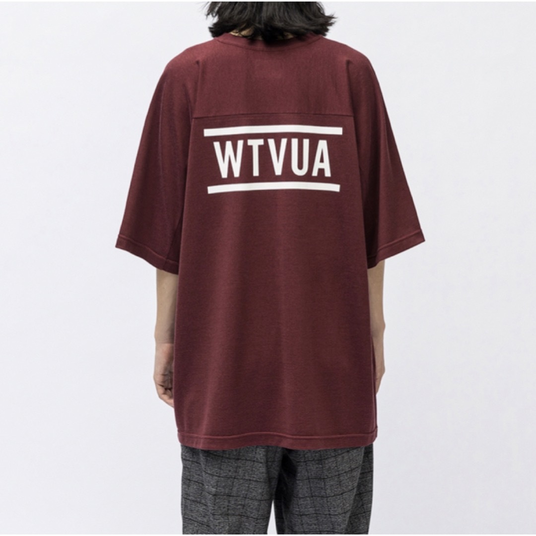 WTAPS 23AW QB / SS / RACO. BRACKETS  黒 S