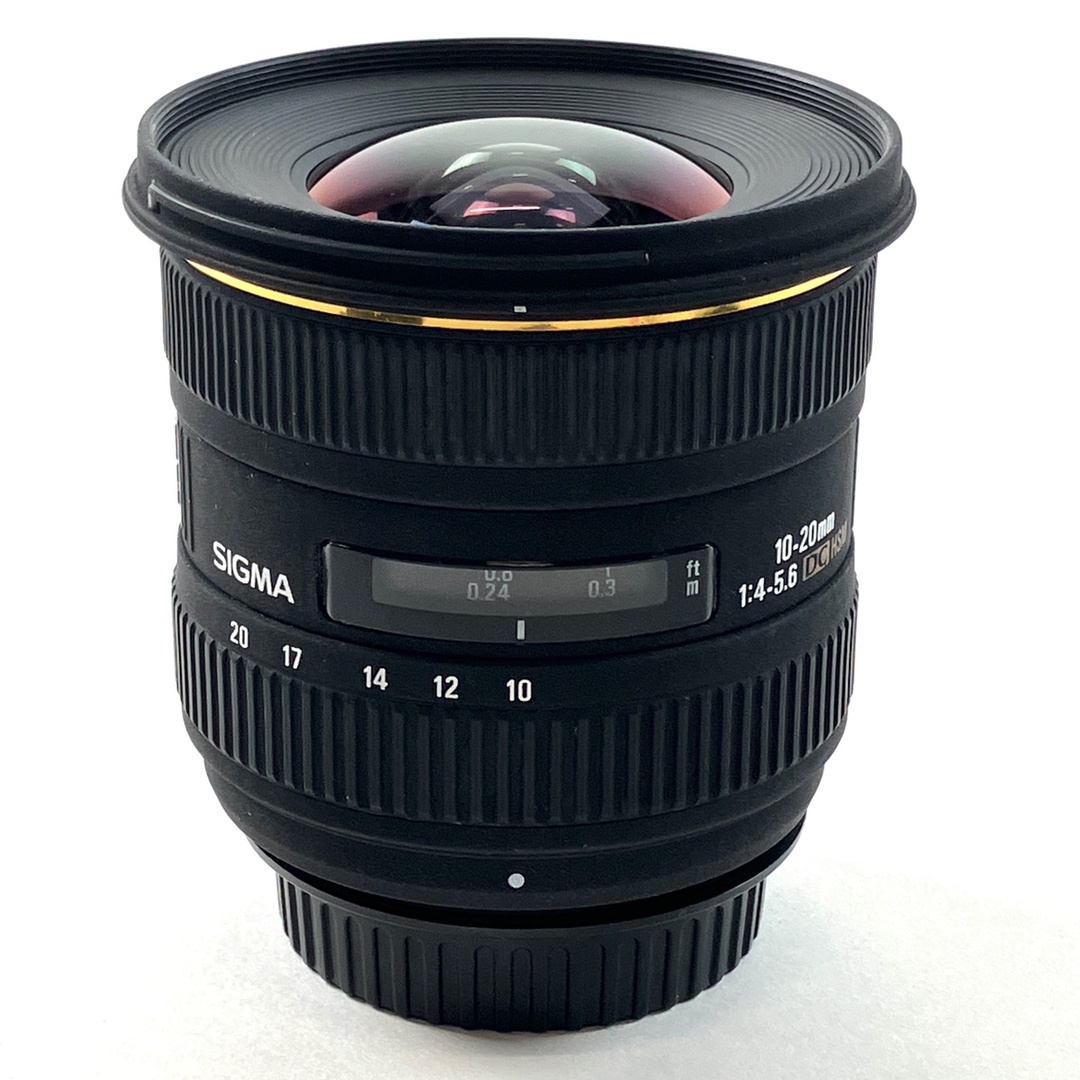 シグマ 10-20mm F4-5.6 EX DC HSM (ニコン F用)