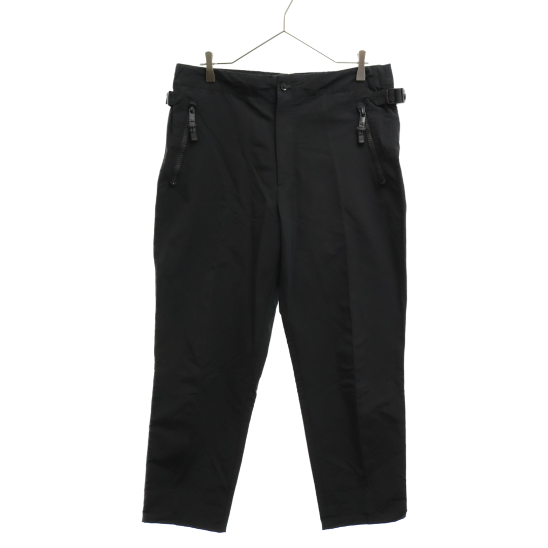 Y-3 - Y-3 ワイスリー 13AW レザーパッチ ジップポケット サイド