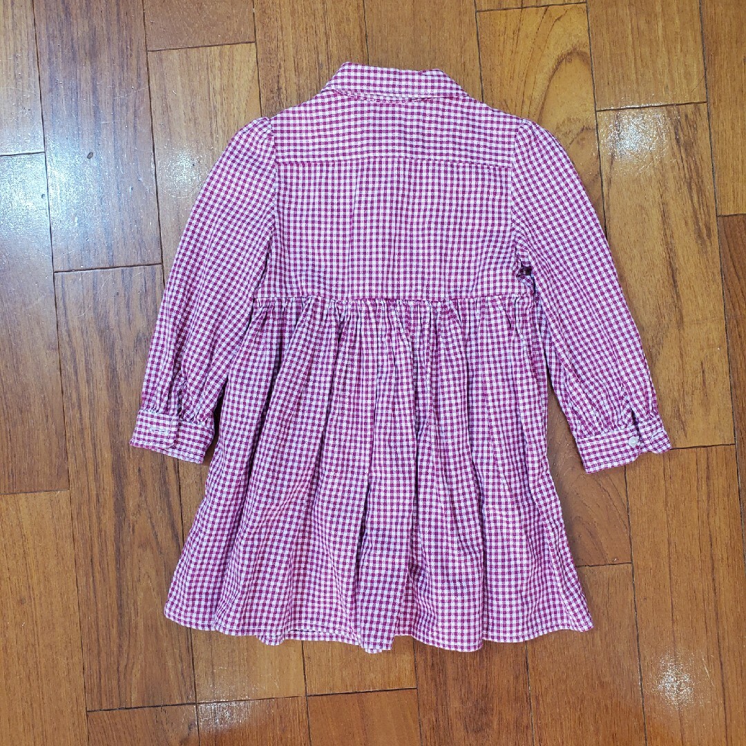 Ralph Lauren(ラルフローレン)のラルフローレン　ワンピース キッズ/ベビー/マタニティのキッズ服女の子用(90cm~)(ワンピース)の商品写真