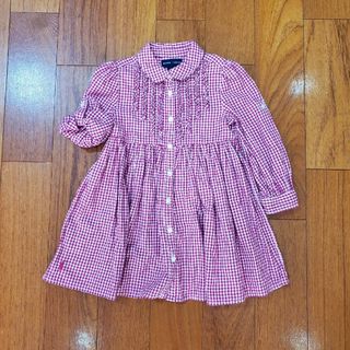 ラルフローレン(Ralph Lauren)のラルフローレン　ワンピース(ワンピース)