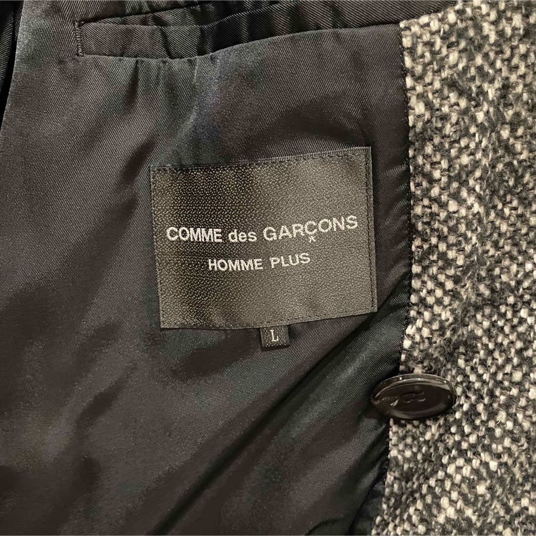 comme des garcons homme plus 17aw コート