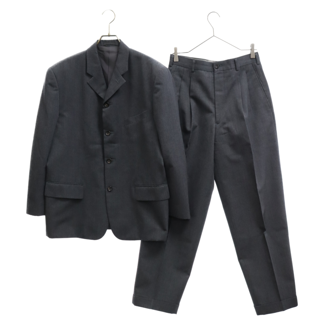 90s COMME des GARCONS HOMME DEUX セットアップカラーグレー