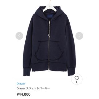 ドゥロワー パーカー(レディース)(プルオーバー)の通販 6点 | Drawer