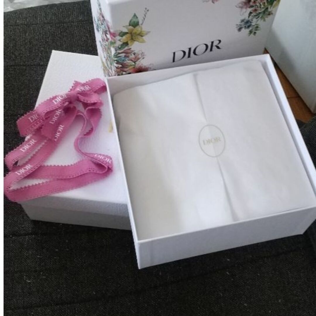 CHANEL & DIOR ギフトBOX セット