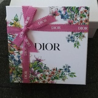 クリスチャンディオール(Christian Dior)の[未使用]ディオールギフトボックス(ラッピング/包装)