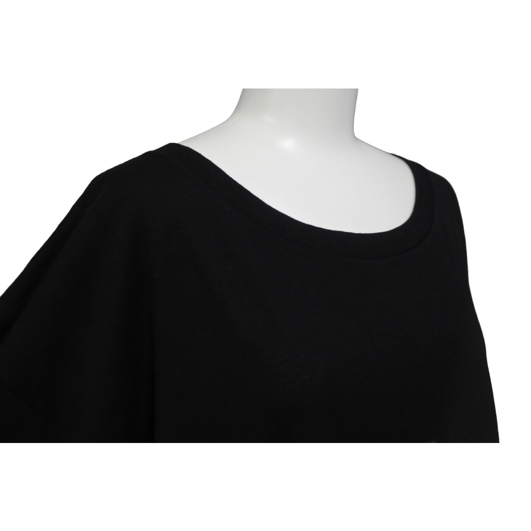 SAINT LAURENT サンローラン グラフィック ロゴ 半袖Ｔシャツ 2022年 ブラック トップス 黒色 480406 サイズXL 美品  54208