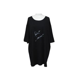 お値下げ不可‼️SAINT LAURENT サンローラン Tシャツ ブラック