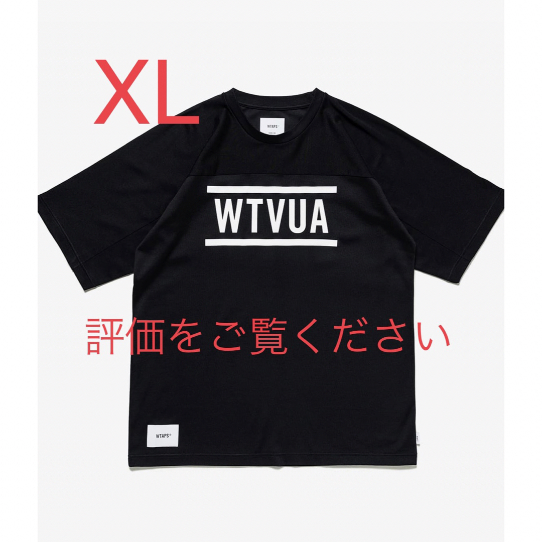 W)taps(ダブルタップス)のWTAPS QB SS RACO BRACKETS メンズのトップス(Tシャツ/カットソー(半袖/袖なし))の商品写真