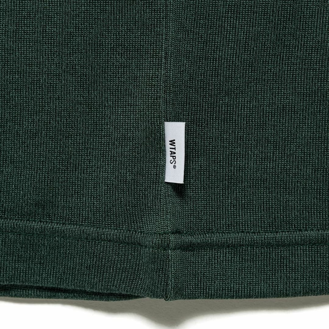 W)taps(ダブルタップス)のWTAPS QB SS RACO BRACKETS メンズのトップス(Tシャツ/カットソー(半袖/袖なし))の商品写真