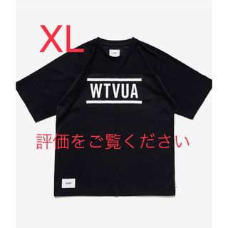 21FW WTAPS STENCIL SS TEE GREEN XLサイズ