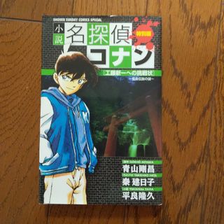 小説名探偵コナン 特別編　〔３〕(少年漫画)