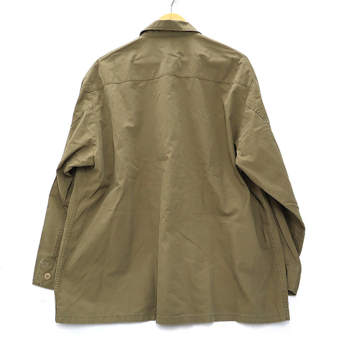 23aw wacko maria fatigue jacket ファティーグ