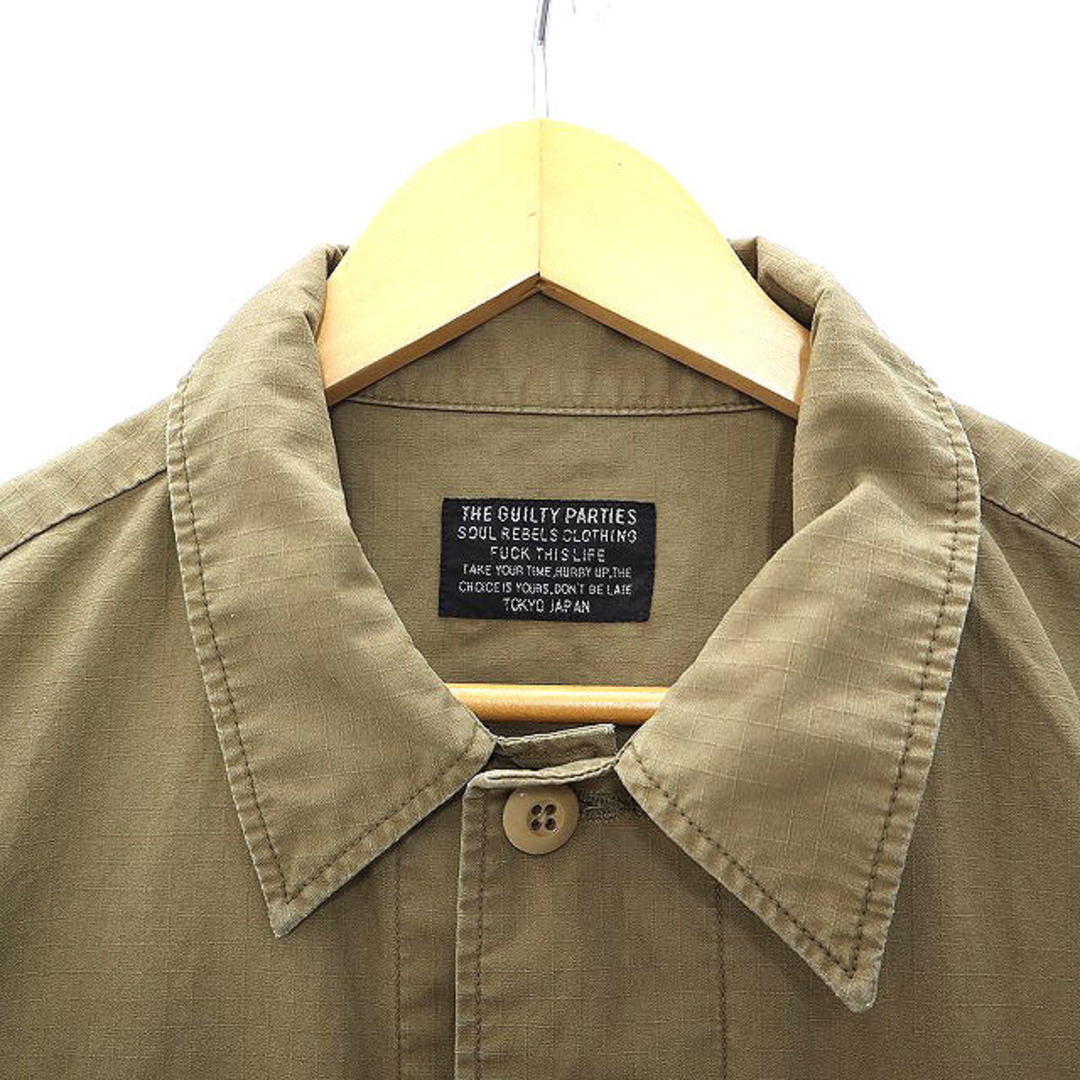 23aw wacko maria fatigue jacket ファティーグ