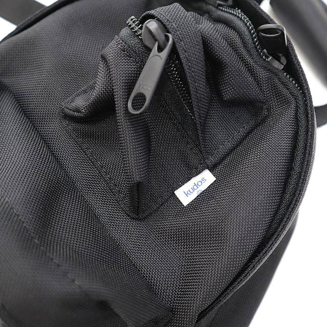 KUDOS クードス MINI MINI BACK PACK BLACK