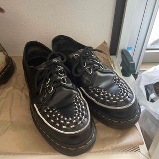 ドクターマーチン(Dr.Martens)のドクターマーチン  ジョージコックス風 3ホール ラバーソール(その他)