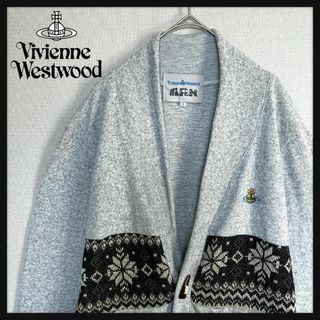 ヴィヴィアン(Vivienne Westwood) カーディガン(メンズ)の通販 100点