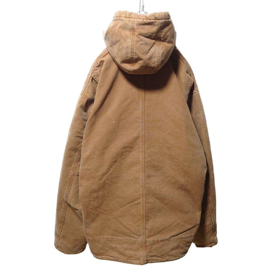 carhartt - 【Carhartt】裏ボア ダック アクティブジャケット A-1270の